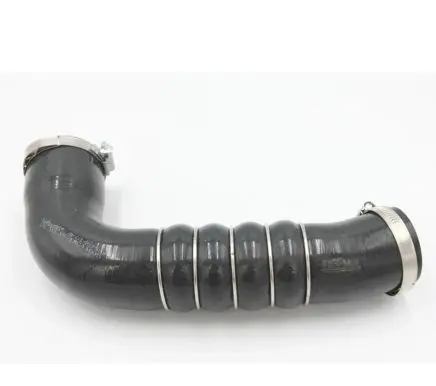 Audi A6 S6 C6 4F Intercooler hose/pipe 4F0145738F