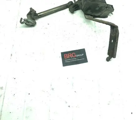 Opel Vectra C Headlight/headlamp level sensor 0837596 29311896