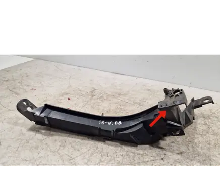 Honda CR-V Headlight/headlamp mounting bracket 71140SWA