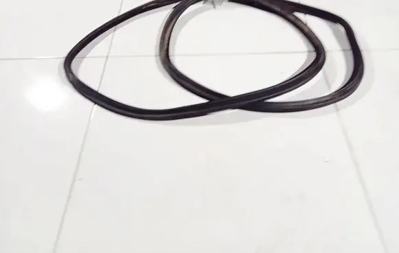 BMW 3 E46 Rubber seal front coupe door 