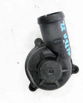 Thermostat/thermostat housing