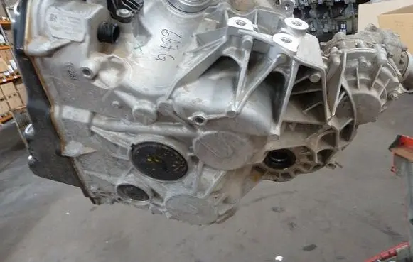 Mercedes-Benz CLA C117 X117 W117 Automatic gearbox 72404401588171KG