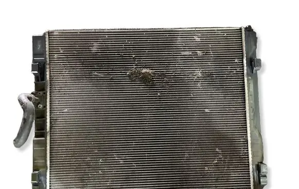Infiniti FX Coolant radiator 