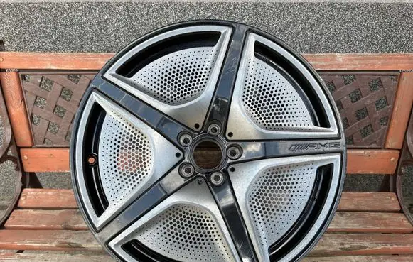Mercedes-Benz EQS V297 R20 alloy rim 