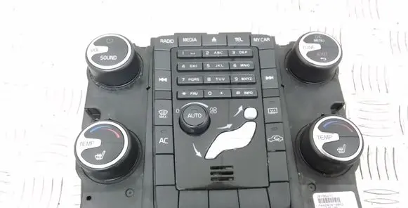 Volvo XC60 Climate control unit 30795271