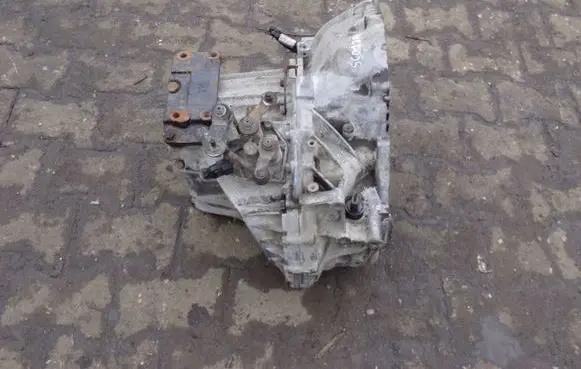 Hyundai Sonata Manual 6 speed gearbox S601JA