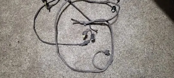 BMW 6 F06 Gran coupe Parking sensor (PDC) wiring loom 872597