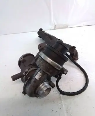 Mercedes-Benz B W245 Turbo A6400901780 002976 070417
