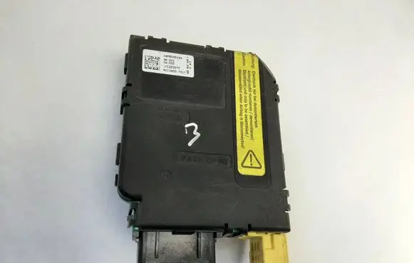Volkswagen Golf IV Steering angle sensor ANP80H033A