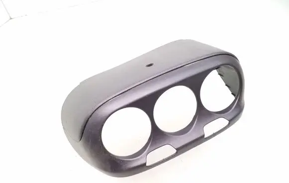 Opel Corsa E Climate control/heater control trim 13493971