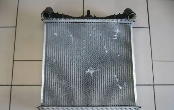 Porsche 911 996 Coolant radiator 99610613151
