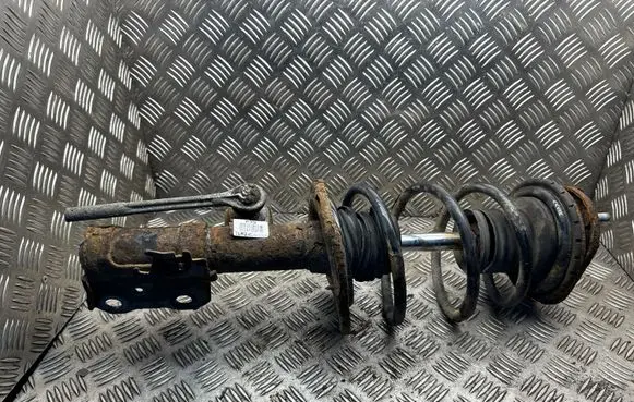 Toyota Prius (XW30) Front shock absorber with coil spring 4851047090