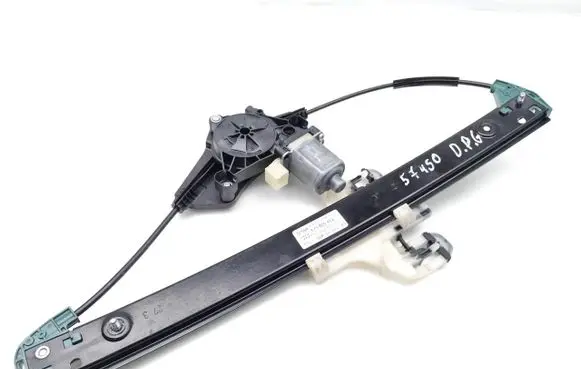 Audi A3 8Y Rear door window regulator with motor 8Y0839462 0130822712 E04195-100