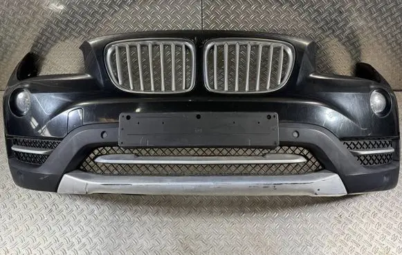 Front bumper