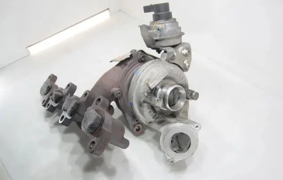 Volkswagen PASSAT B7 Turbo 03L253016T GTC1244VZ 27551713