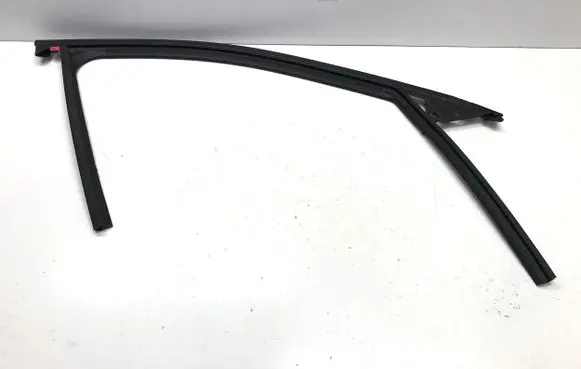 Mazda CX-60 Front door glass trim molding C0HGY01