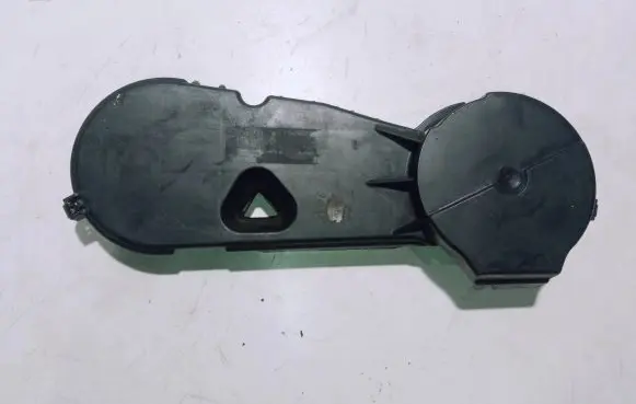 Audi A6 S6 C6 4F Timing belt guard (cover) 059109107C E059109123Q