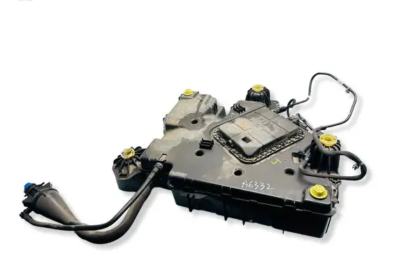 Peugeot Expert AdBlue liquid reservoir 