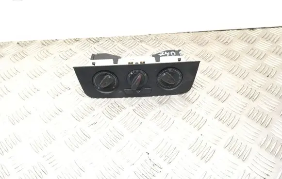 Seat Ibiza IV (6J,6P) Climate control unit 6J0857060 6Q0819445