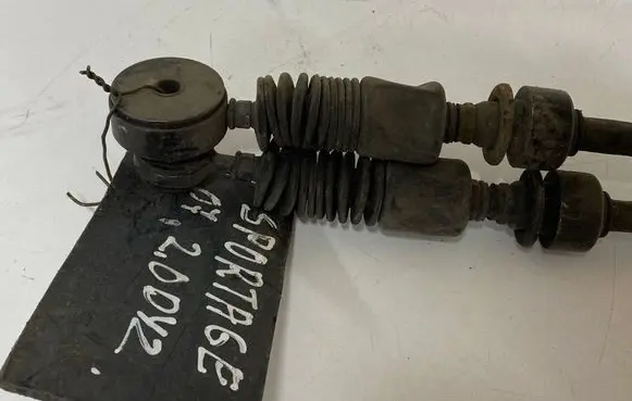 KIA Sportage Gear shifter/selector 473001F300