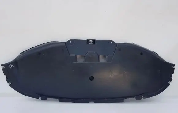Skoda Enyaq iV Engine splash shield/under tray 5LG825523