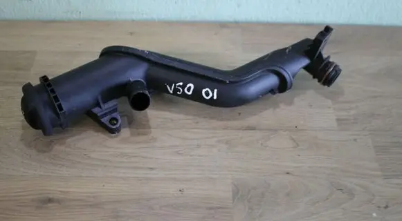 Volvo V50 Oil fill pipe 9654733980