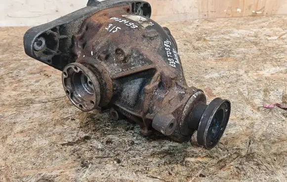 BMW 5 E39 Rear differential 1428498 1428499 315