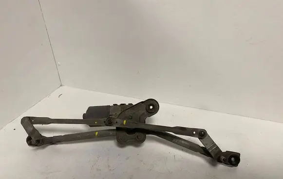 Jaguar X-Type Front wiper linkage and motor 1X4317508AC 0390241708