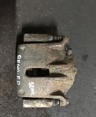 Renault Scenic II - Grand scenic II Front brake caliper