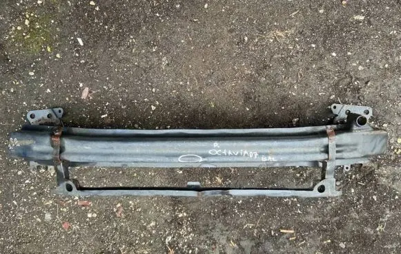 Skoda Octavia Mk2 (1Z) Front bumper cross member 1Z0807111 3608
