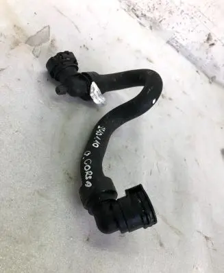 Opel Corsa F Coolant pipe/hose 9824485480