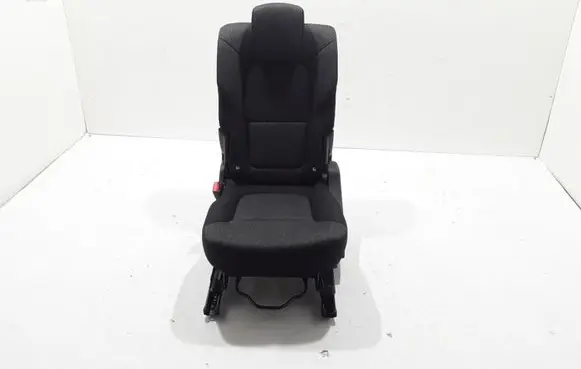 Renault Espace V (RFC) Rear seat 