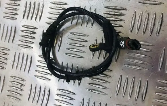 Mercedes-Benz C W203 ABS brake wheel speed sensor 2105407681