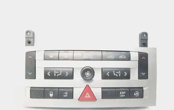 Peugeot 407 Climate control unit 96573322