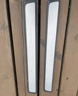 Volvo XC40 Side skirt rear trim 32289844