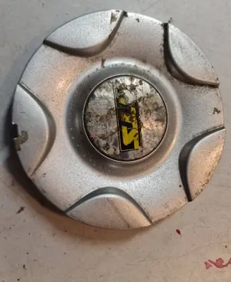 Audi 100 200 5000 C3 Non-original wheel cap ats2008 ats4016