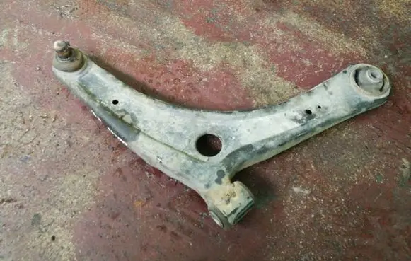 Mitsubishi Lancer X Front lower control arm/wishbone