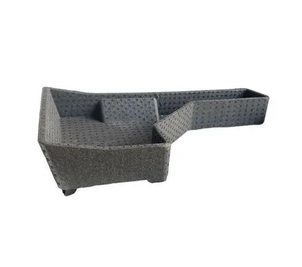Ford Edge II Spare wheel section trim FT4BR11168AE