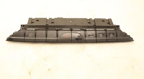 Other switches/knobs/shifts