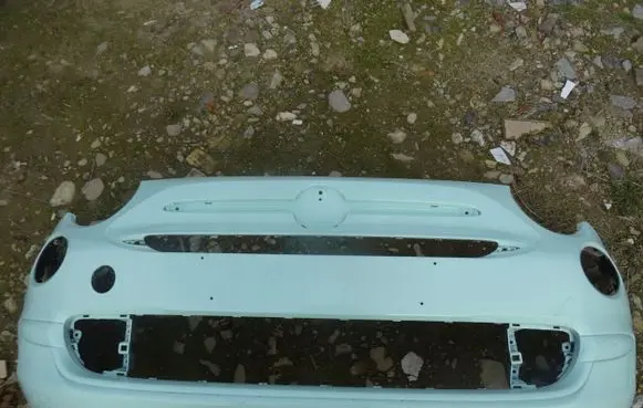 Fiat 500 Front bumper R13P2