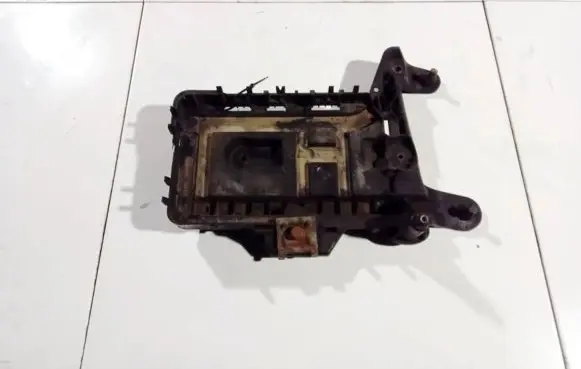 Fiat Ducato Battery box tray 1135000031