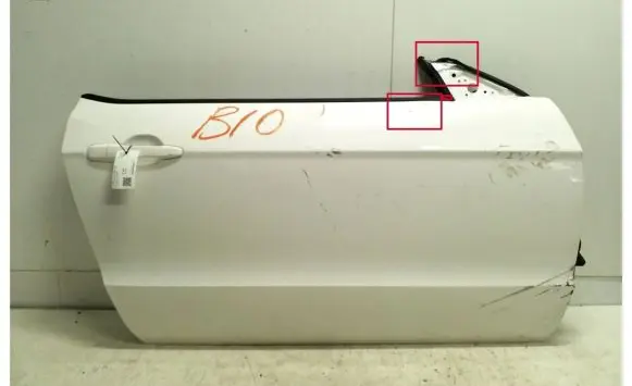 Ford Mustang V Door (2 Door Coupe) 