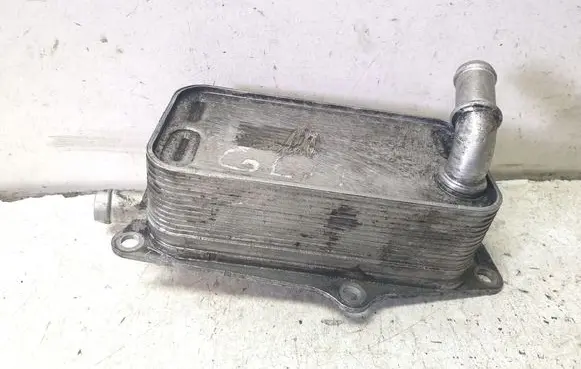 Mercedes-Benz GLA W156 X156 Oil filter mounting bracket 