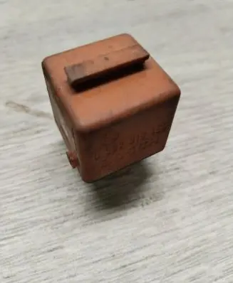Renault Laguna II Other relay 0332019456