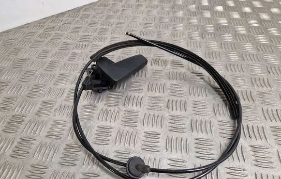 Skoda Octavia Mk4 Engine bonnet/hood lock release cable 5E3823535