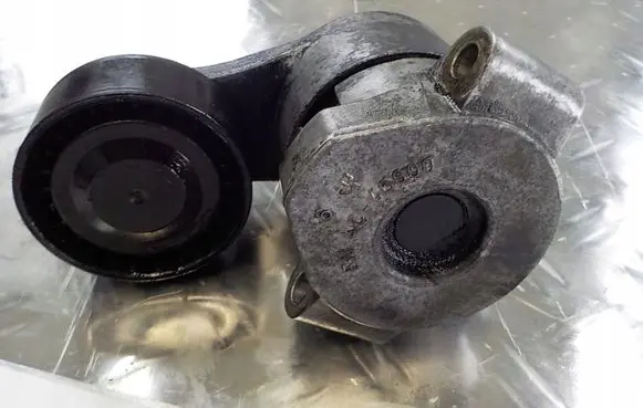 Citroen Jumper Generator/alternator belt tensioner 6C1Q6A228AB