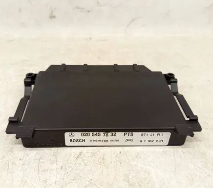 Mercedes-Benz S W140 Parking PDC control unit/module 0205457832 A0205457832 0263004006