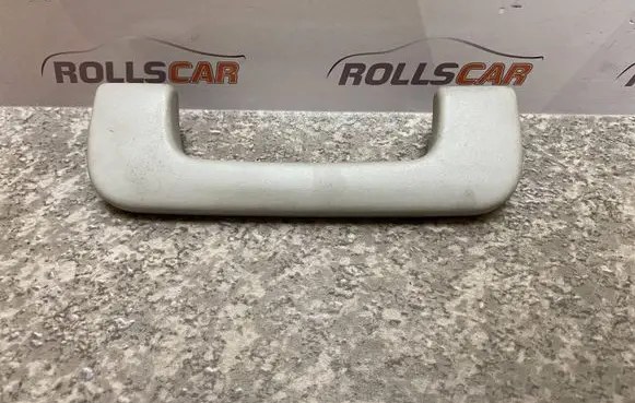 Audi A6 S6 C6 4F Rear interior roof grab handle 8P0857607C