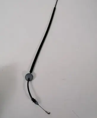 Rear door cable line
