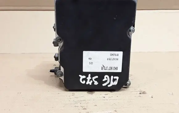 Audi A4 S4 B8 8K ABS Pump 8K0907379R 8K0614517BF
